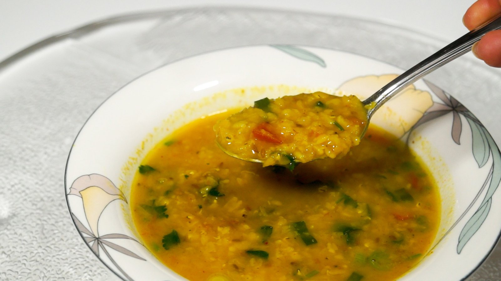 YELLOW DAL TADKA