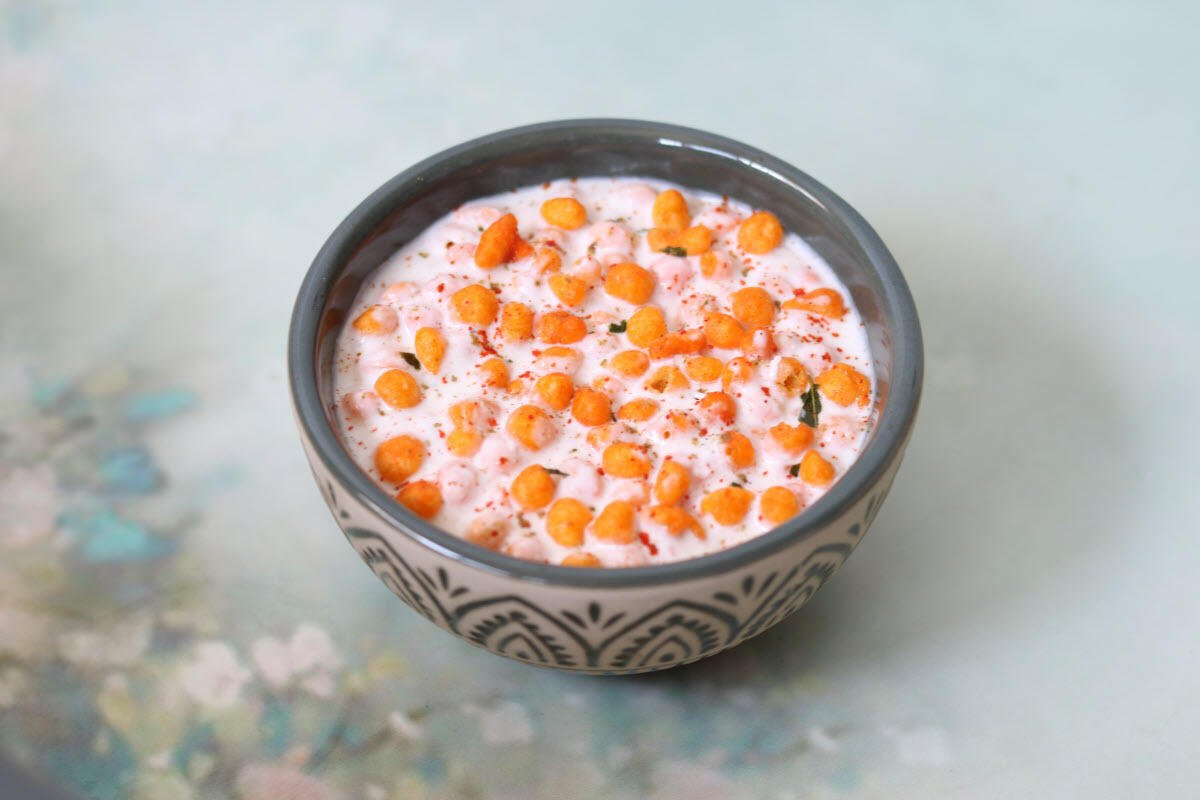 Plain/Bondi Raita