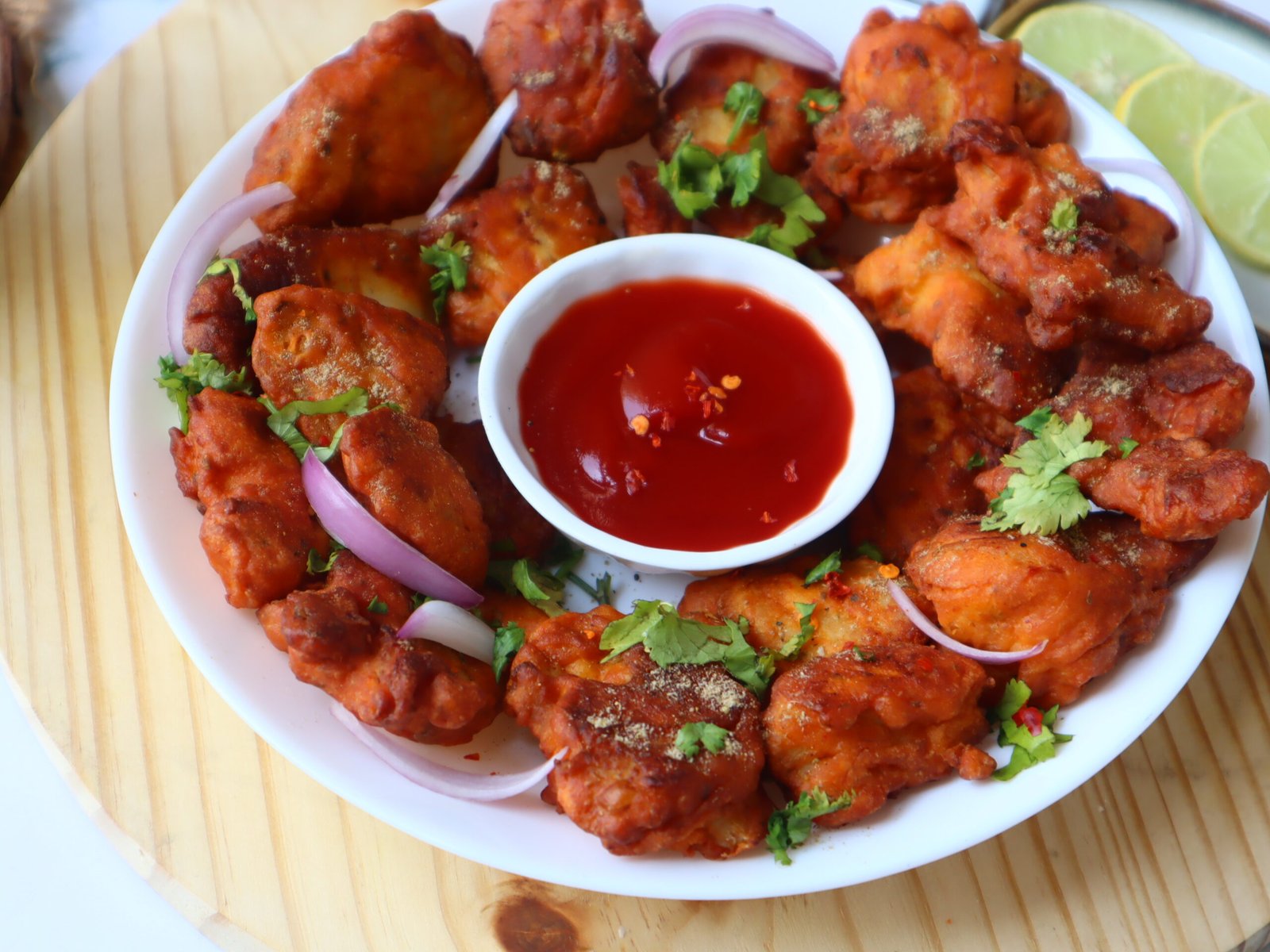 Amritsar Fish Pakoda